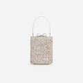 Multi Crystal Mini Bag