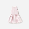 Pink Taffeta Dress