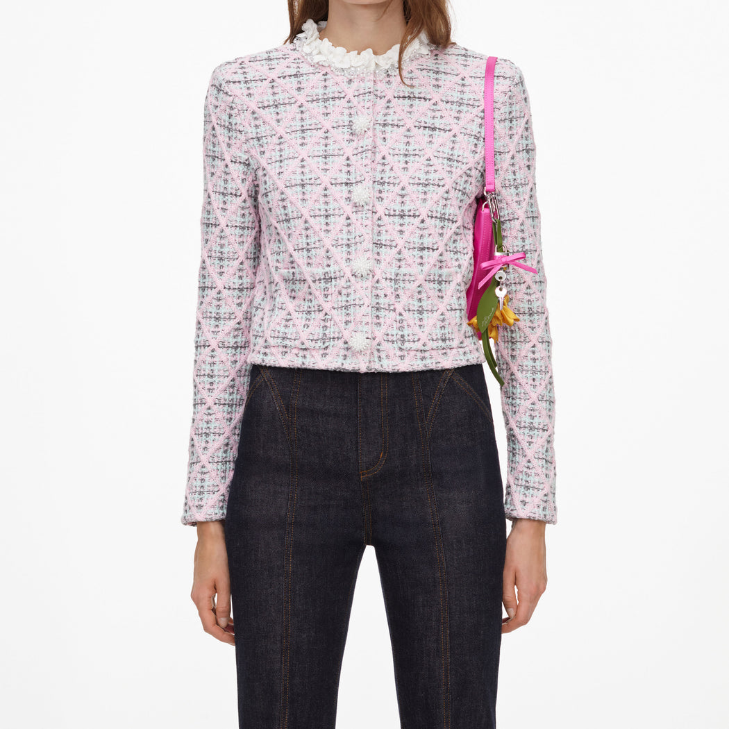 Indigo High Waisted Denim Jeans