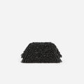 Black Crystal Clutch