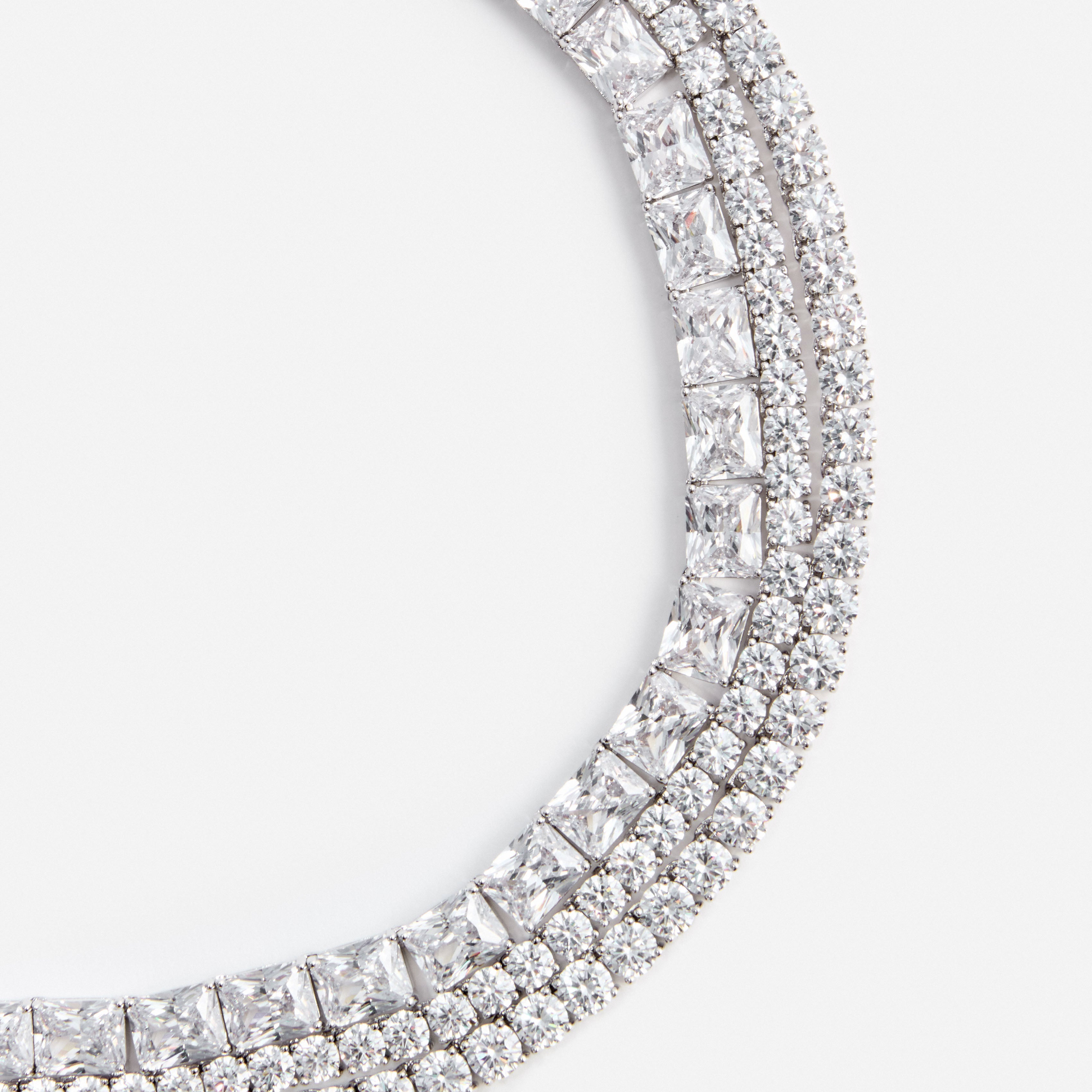 Multi Crystal Choker