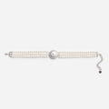 Small Crystal Pearl Choker