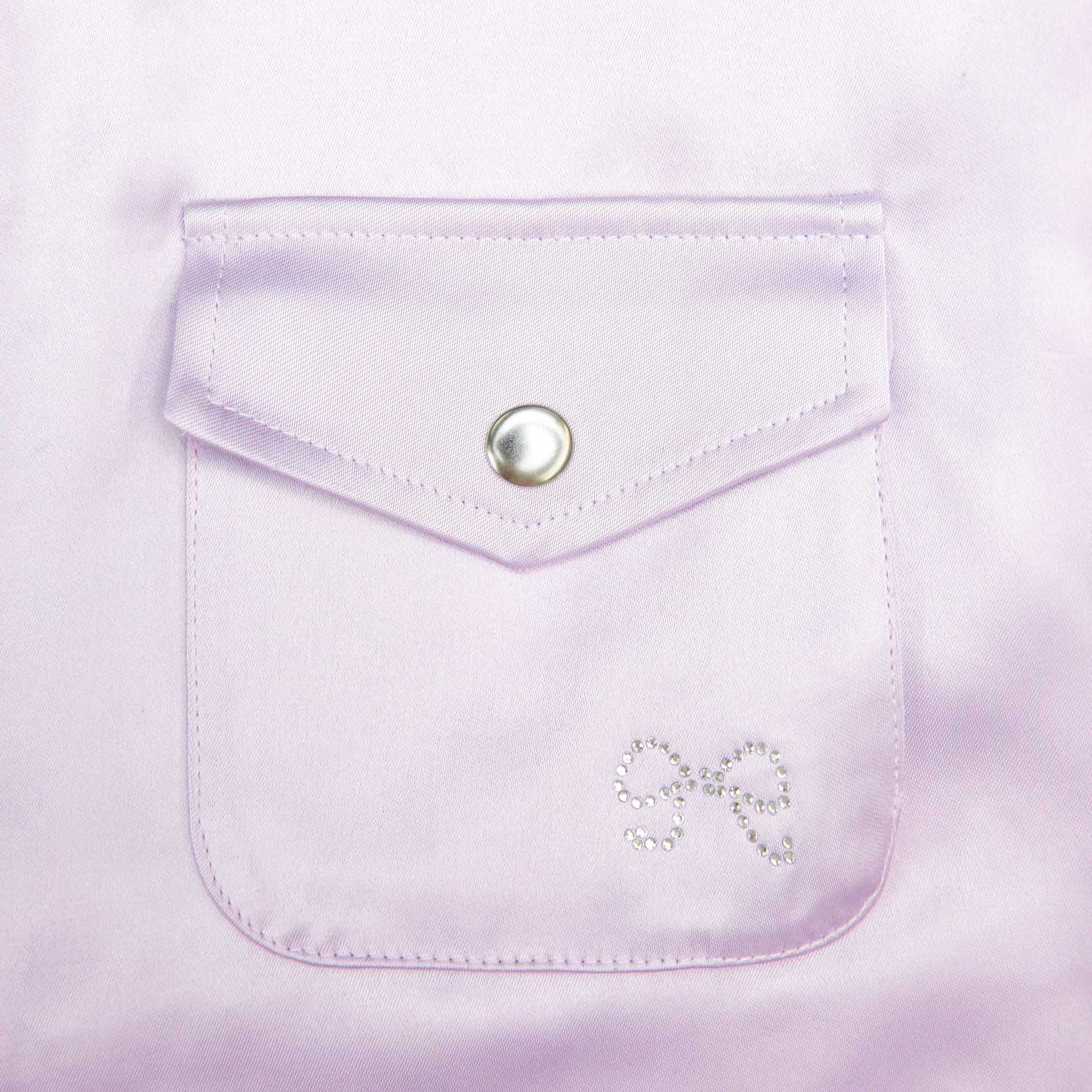 Lilac Viscose Jacket