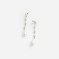 Pearl Droplet Earrings