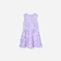 Lilac Lace Dress
