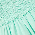 Mint Ramie Dress