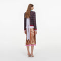 Multi Textured Knit Cardigan