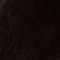 Brown Faux Fur Scarf
