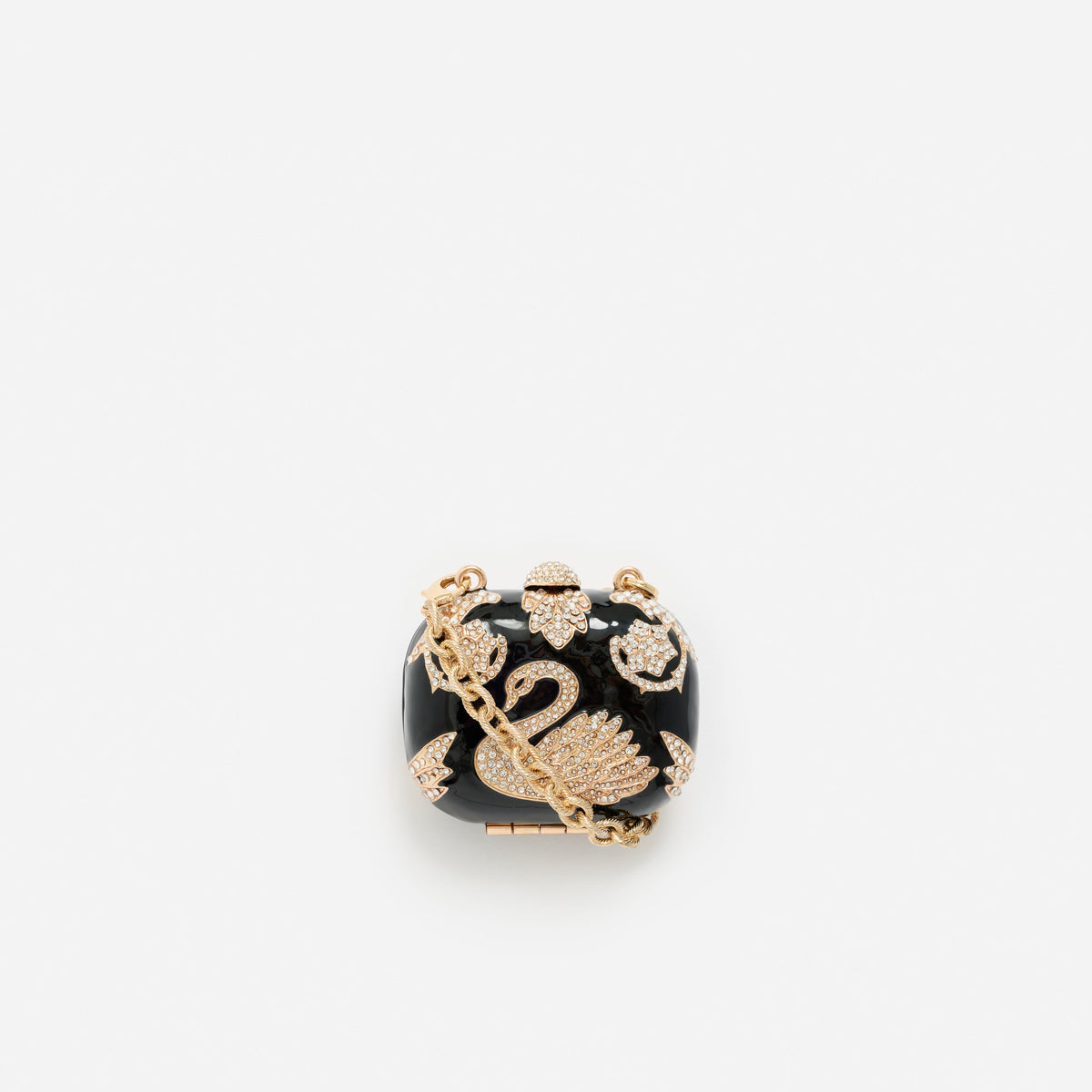 Black Crystal Airpod Case