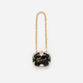 Black Crystal Airpod Case