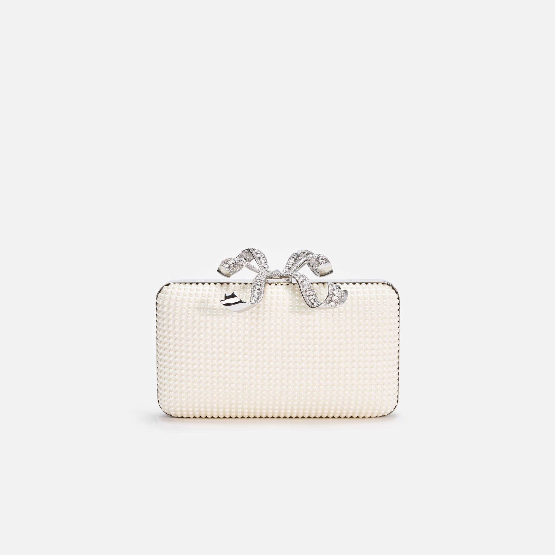 A photo of the Pearl Box Clutch
