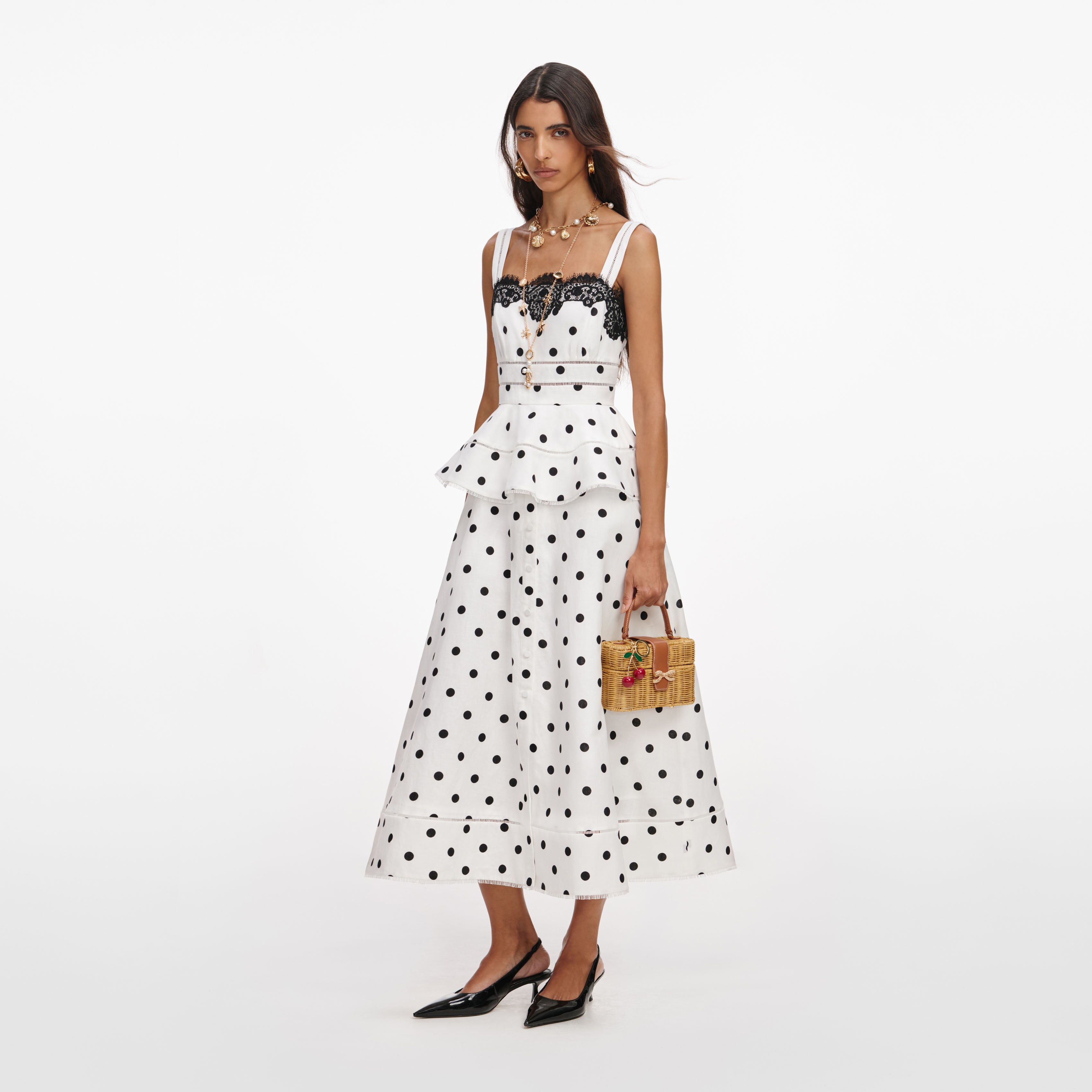 Women's Ready-to-Wear – self-portrait