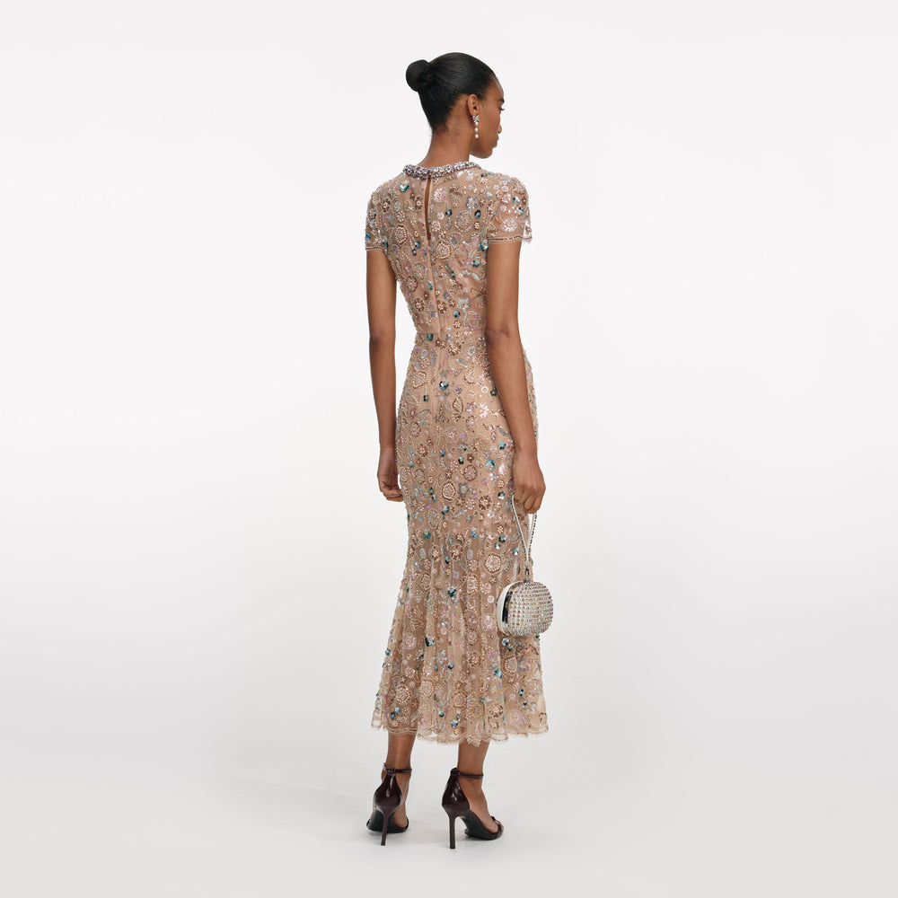 Self Portrait Floral Embroidered Mesh Midi Dress Floral Embroidered Mesh Self Portrait Embroidered Tiered Mini Self Portrait Floral Embroidered Mesh Midi Dress Floral Embroidered Mesh Self Portrait Embroidered Tiered Mini