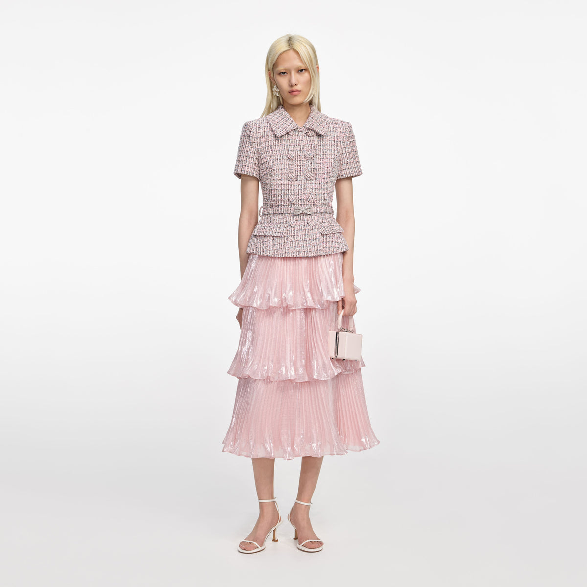 Women's Ready-to-Wear – self-portrait