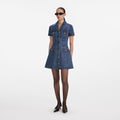 Denim Mini Dress