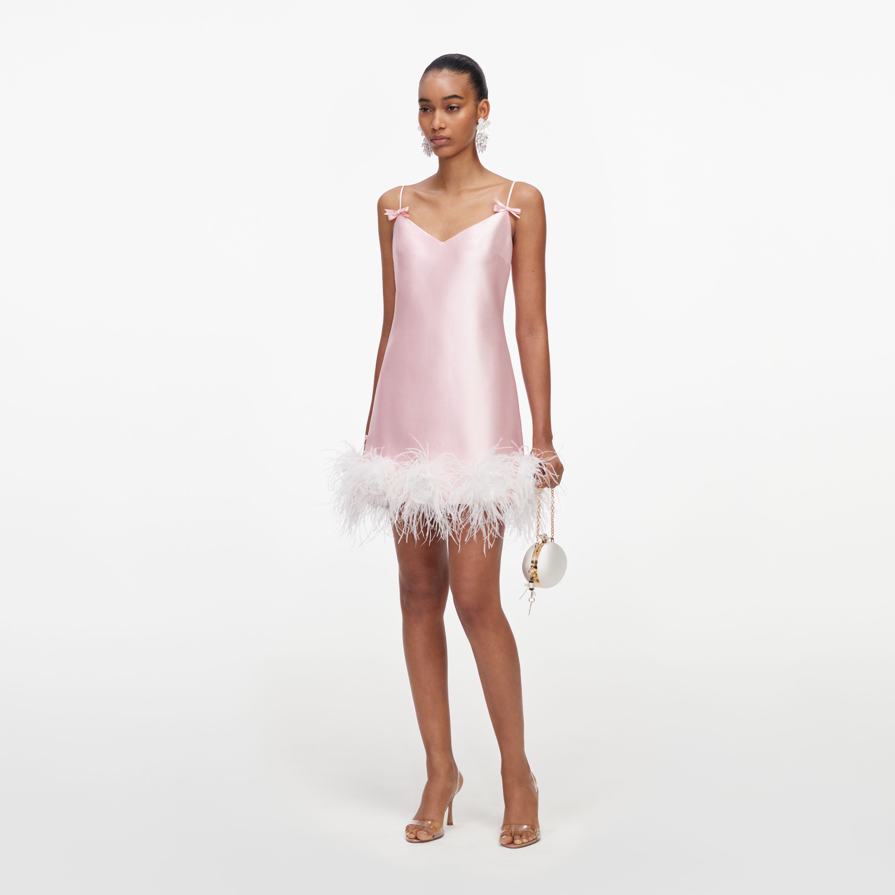 New Arrivals, Dresses – self-portrait