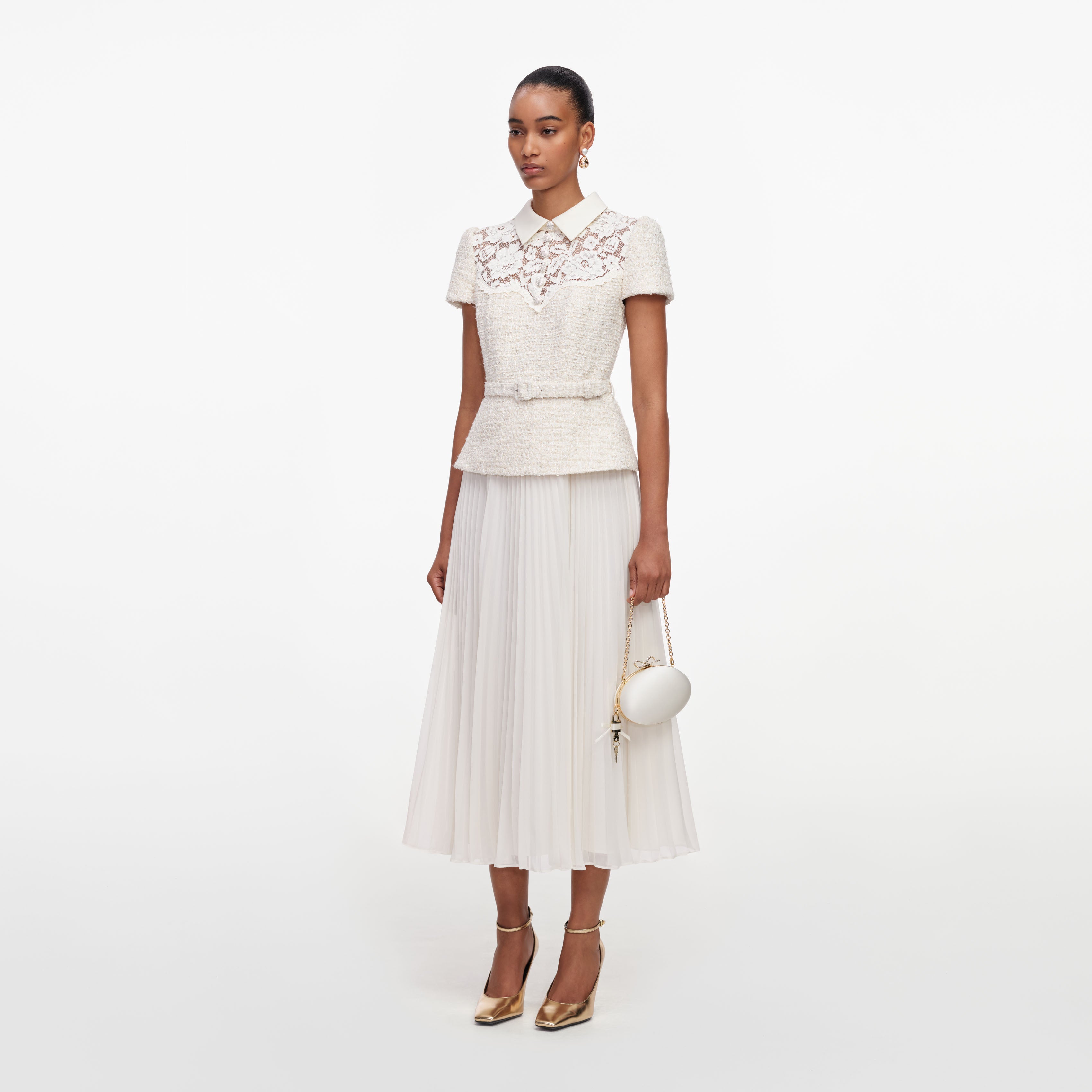 Women's Ready-to-Wear – self-portrait