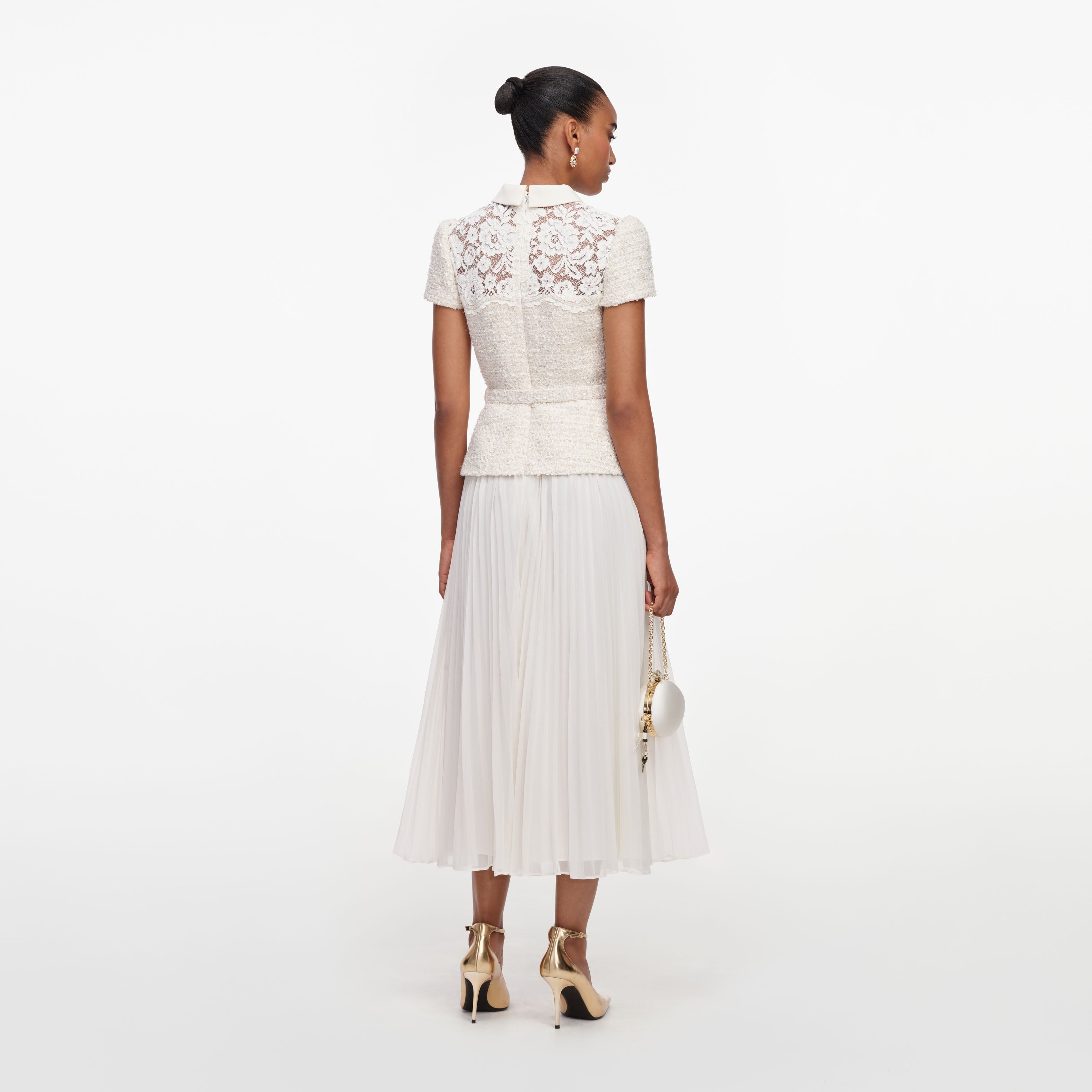 Women's Ready-to-Wear – self-portrait