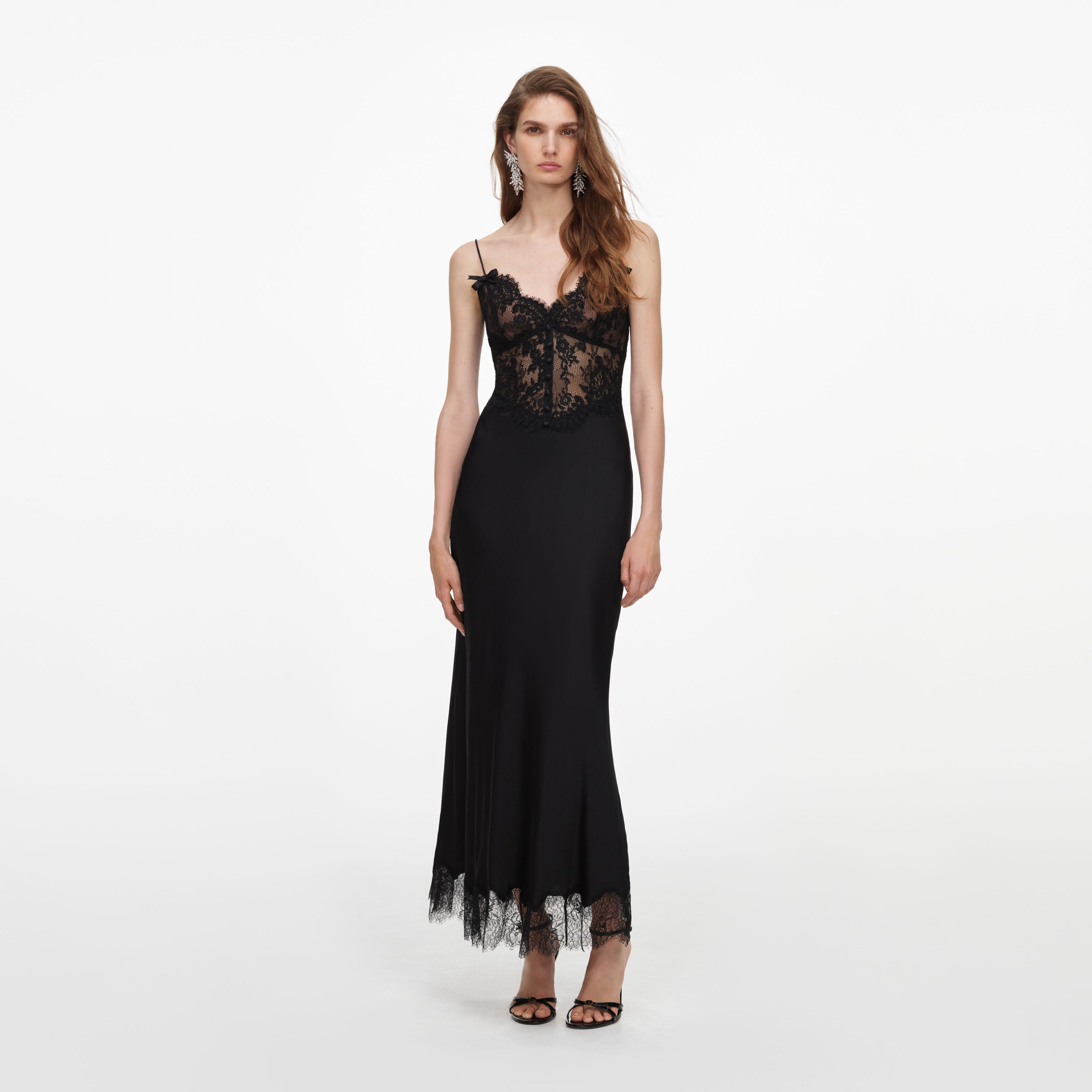 New Arrivals, Dresses – self-portrait