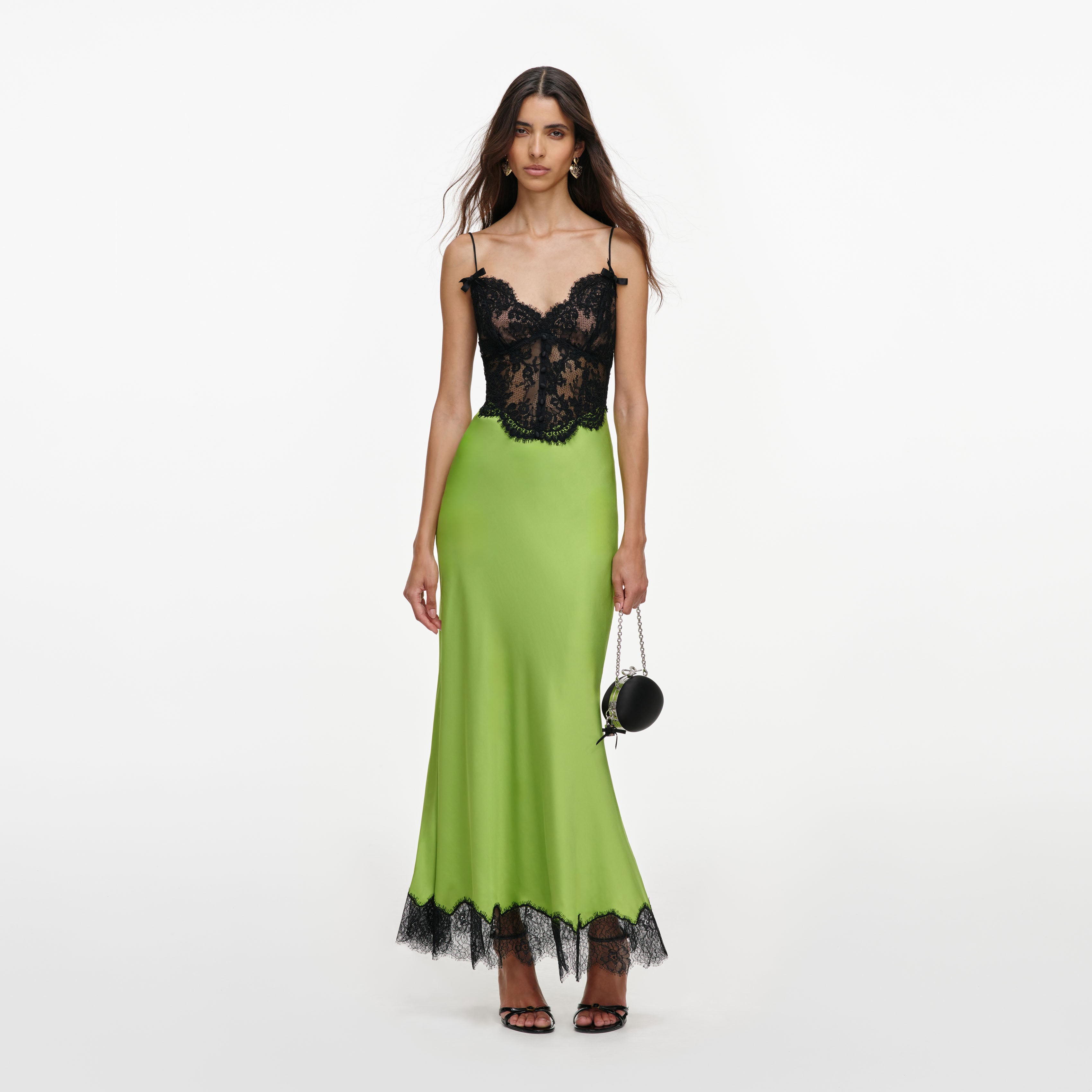 New Arrivals, Dresses – self-portrait