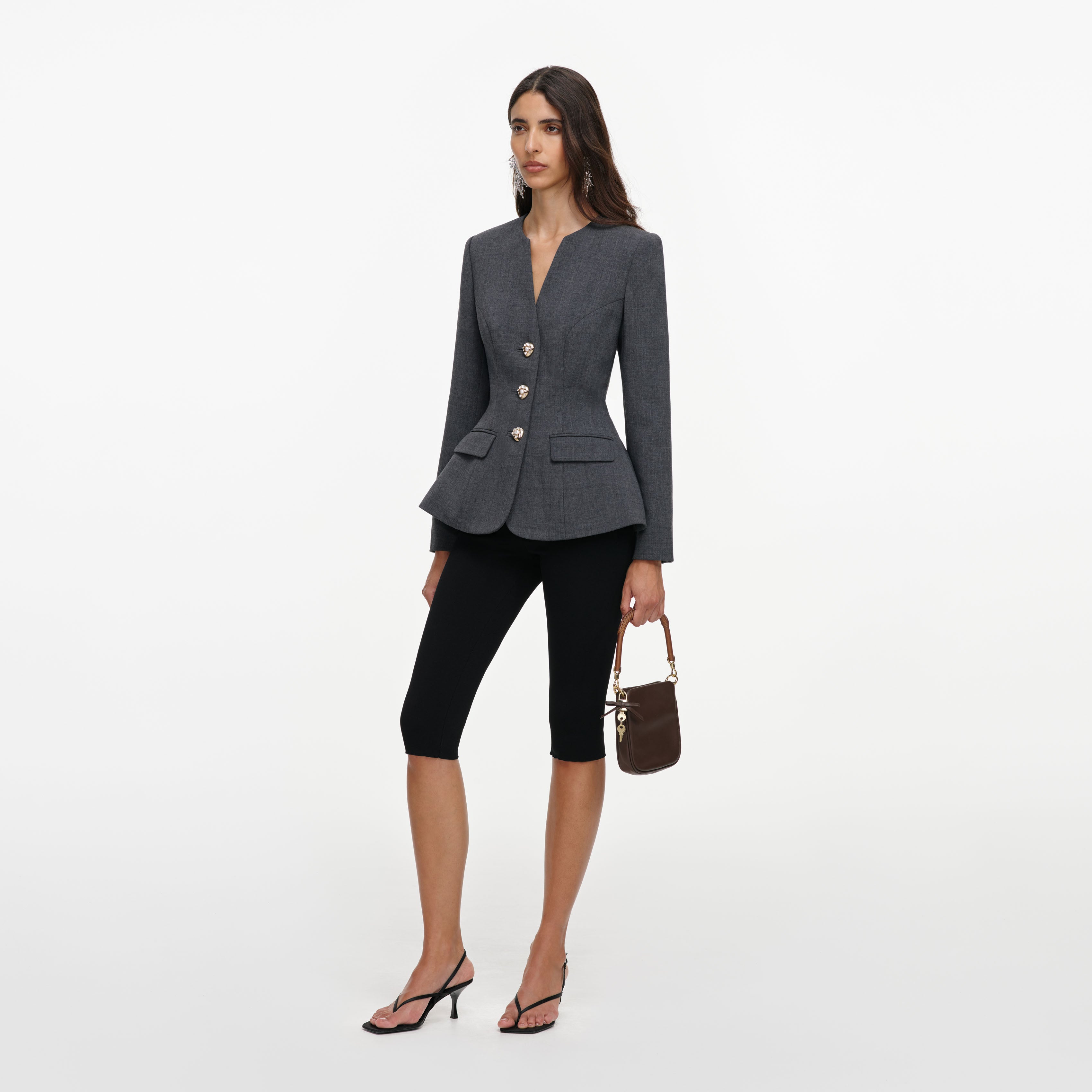 Women's Jackets, Tailoring & Outerwear – self-portrait