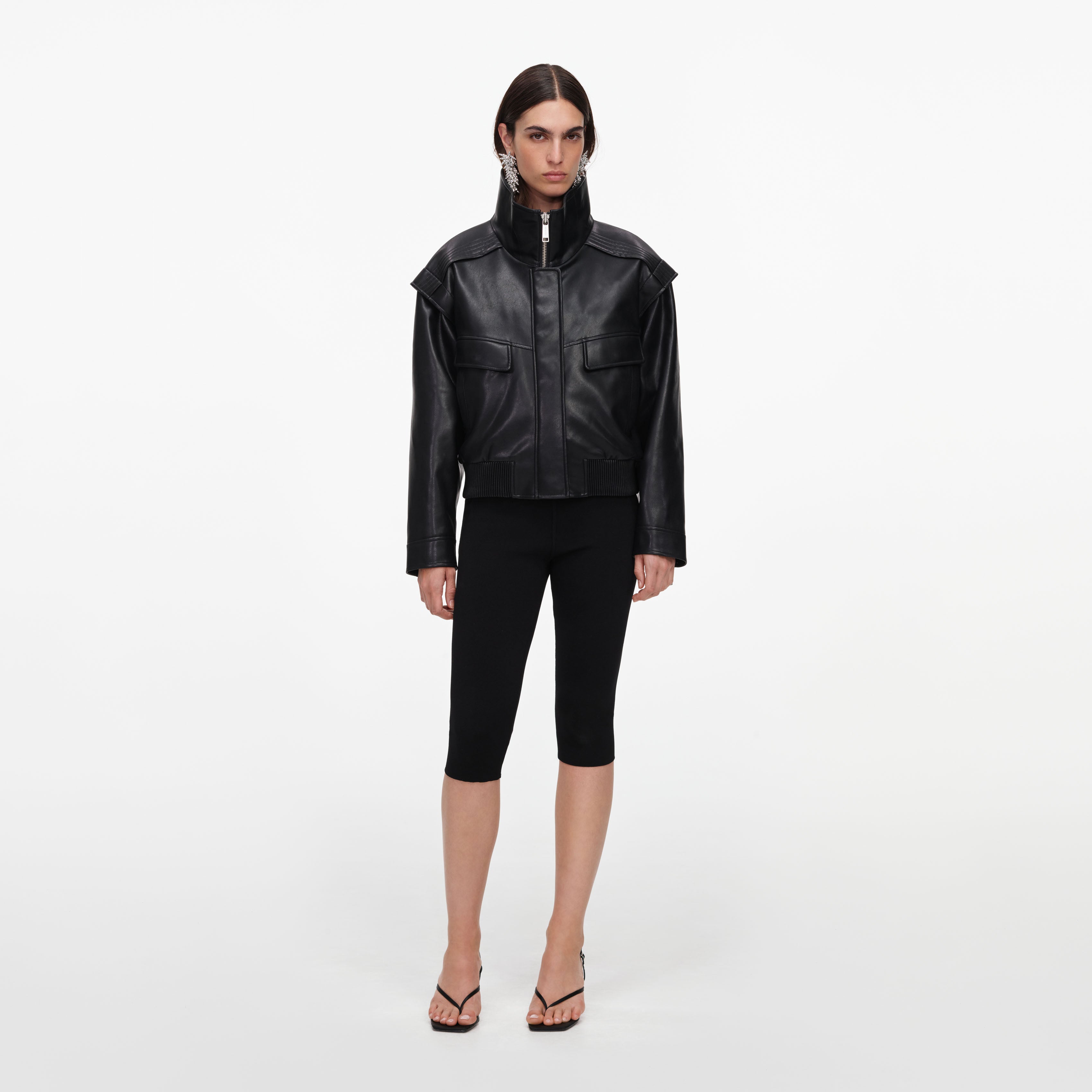 New Arrivals, Outerwear – self-portrait