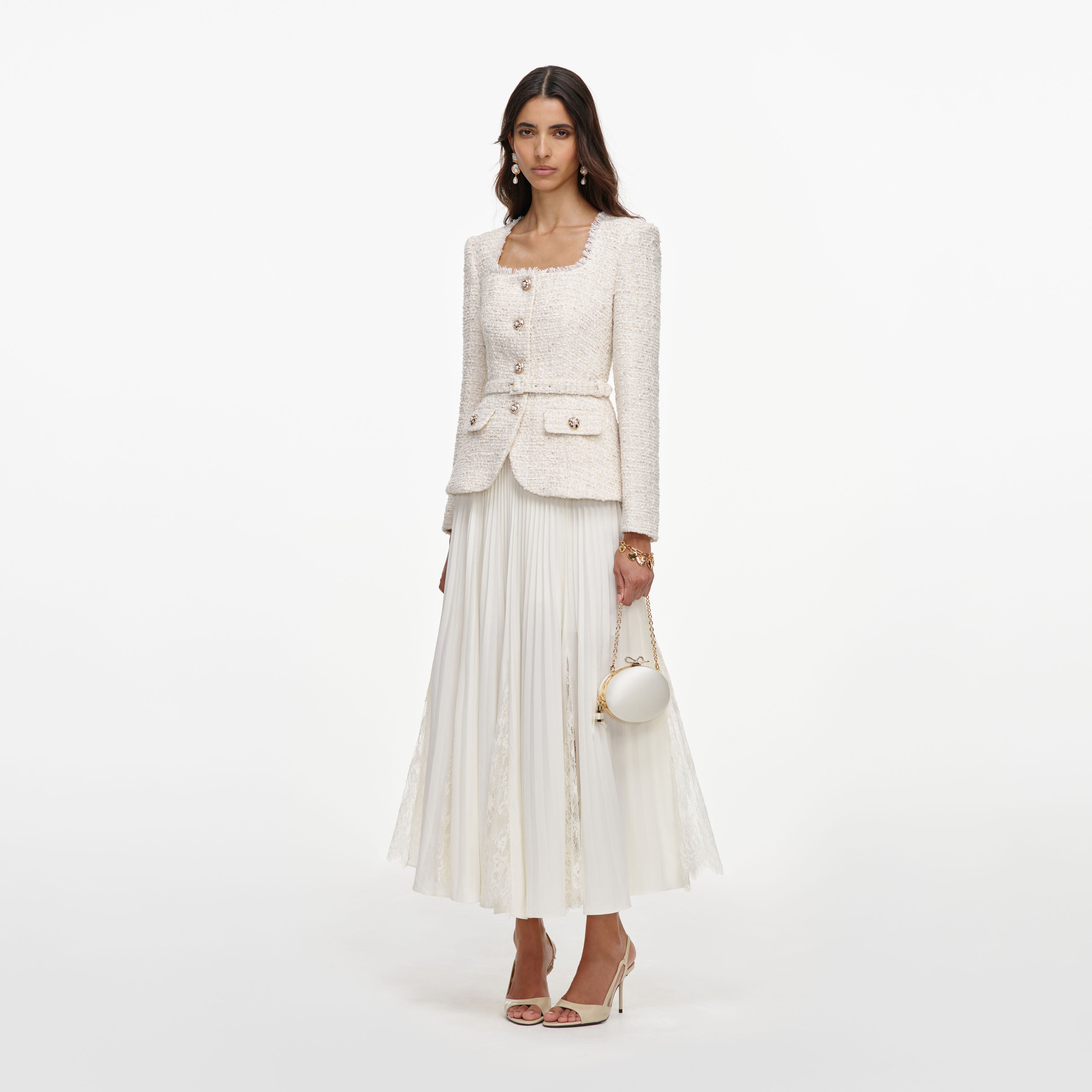 Women's Ready-to-Wear – self-portrait