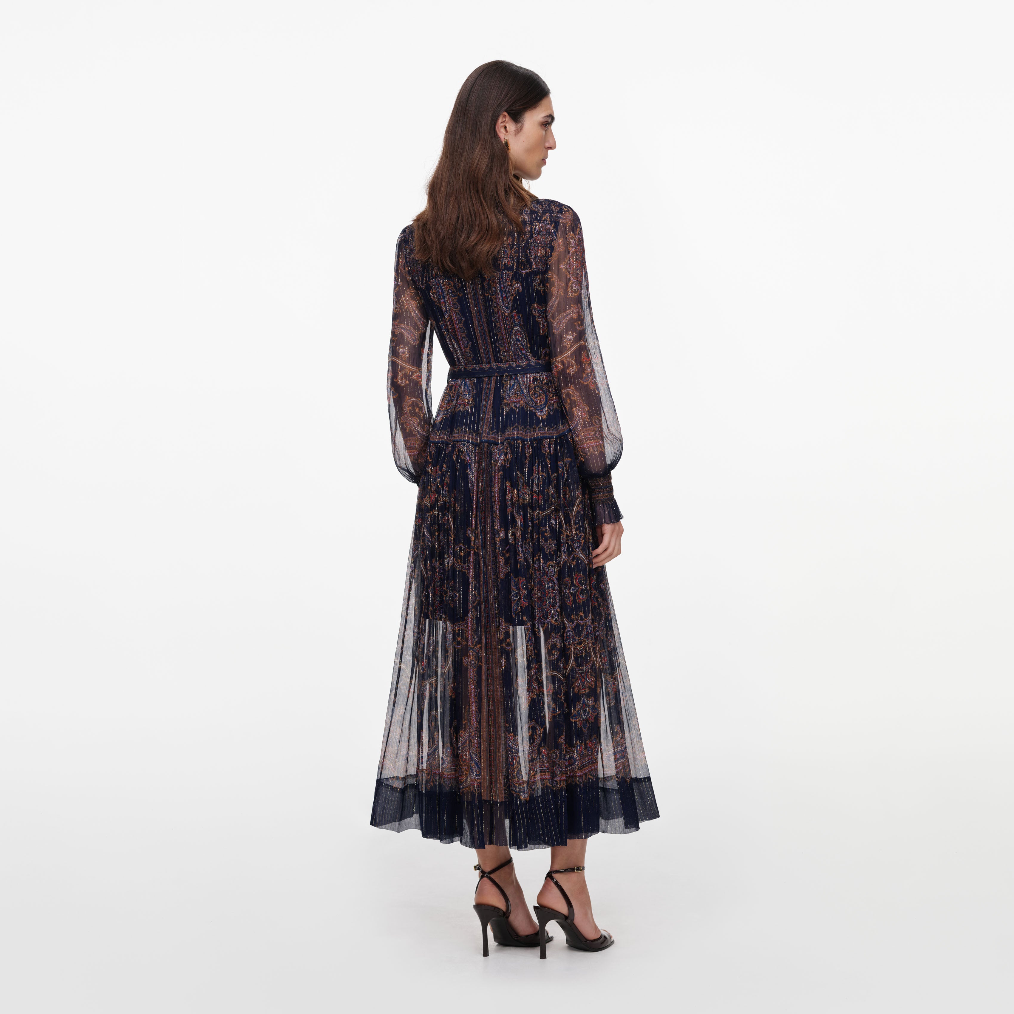 Women's Midi Dresses – self-portrait