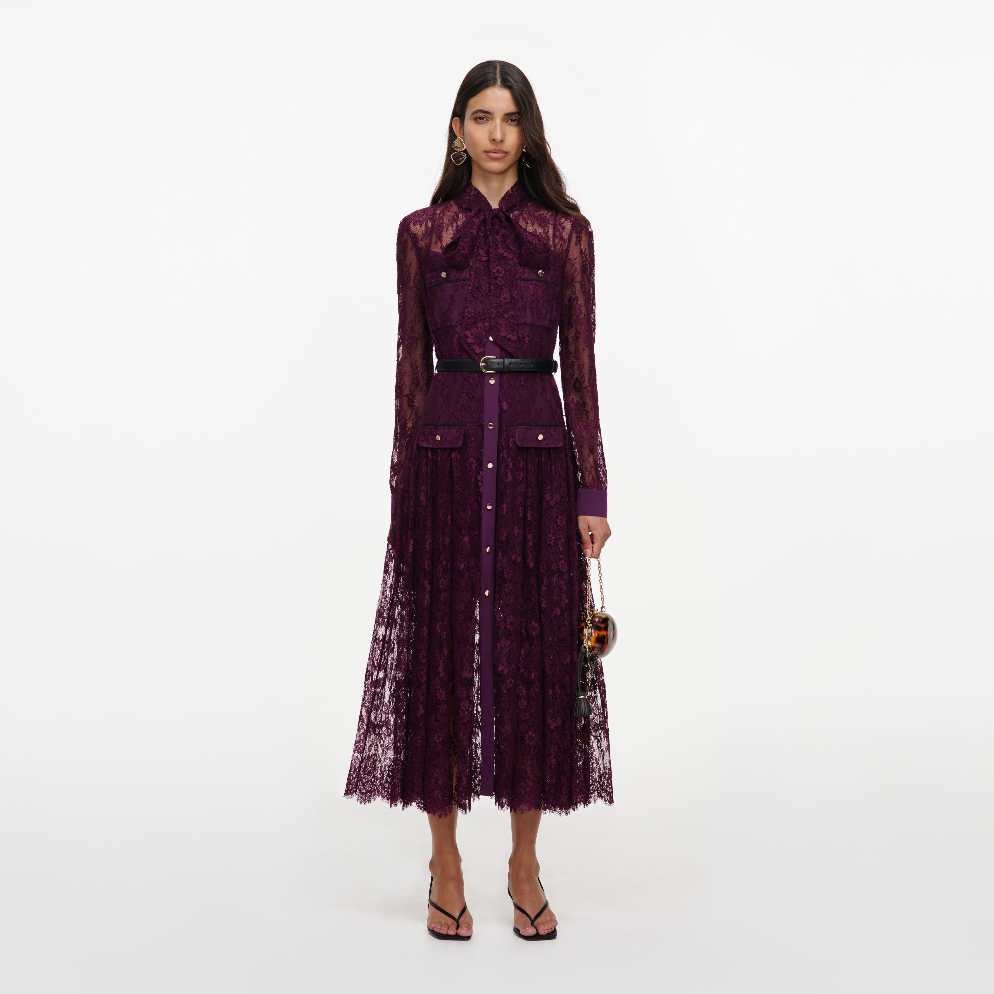 Women's Ready-to-Wear – self-portrait
