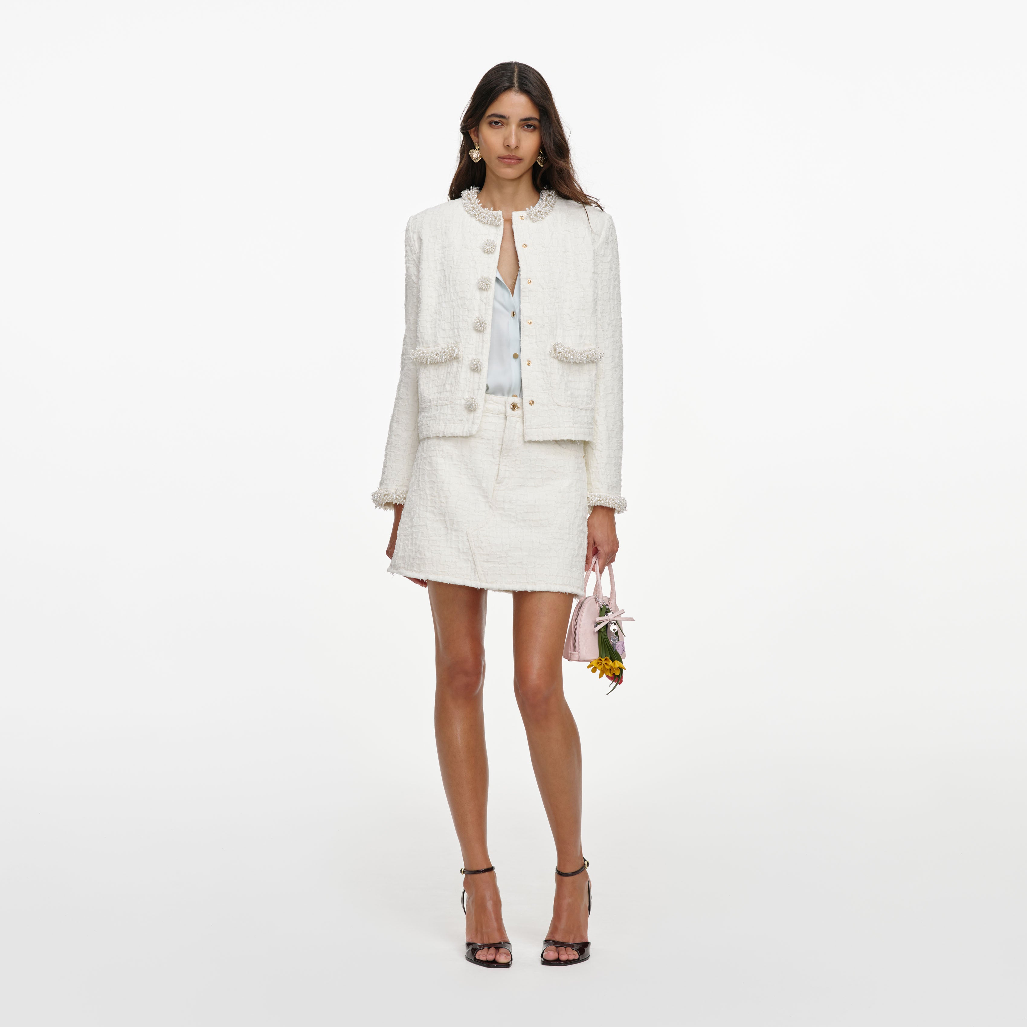 New Arrival Separates | self-portrait