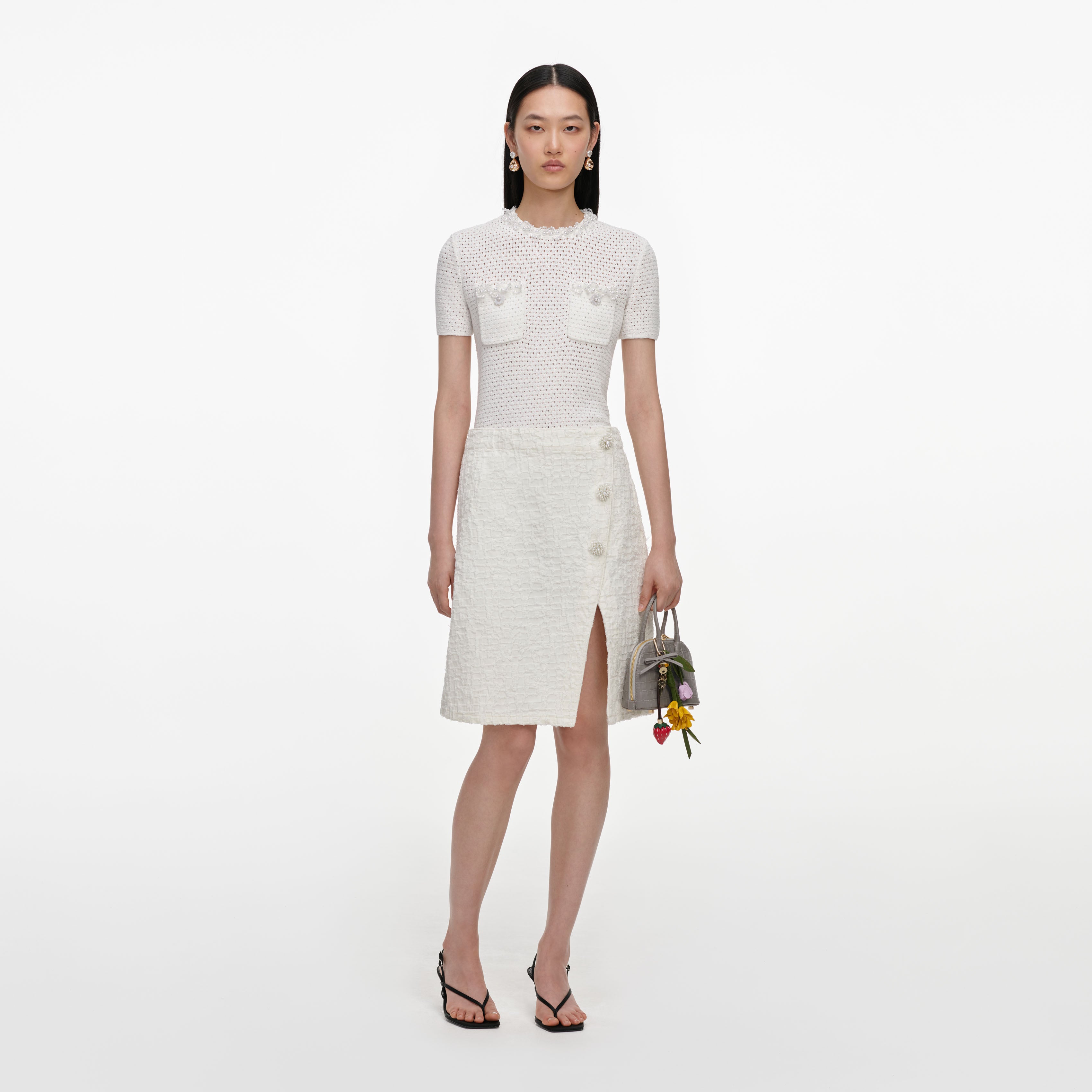 New Arrival Separates | self-portrait