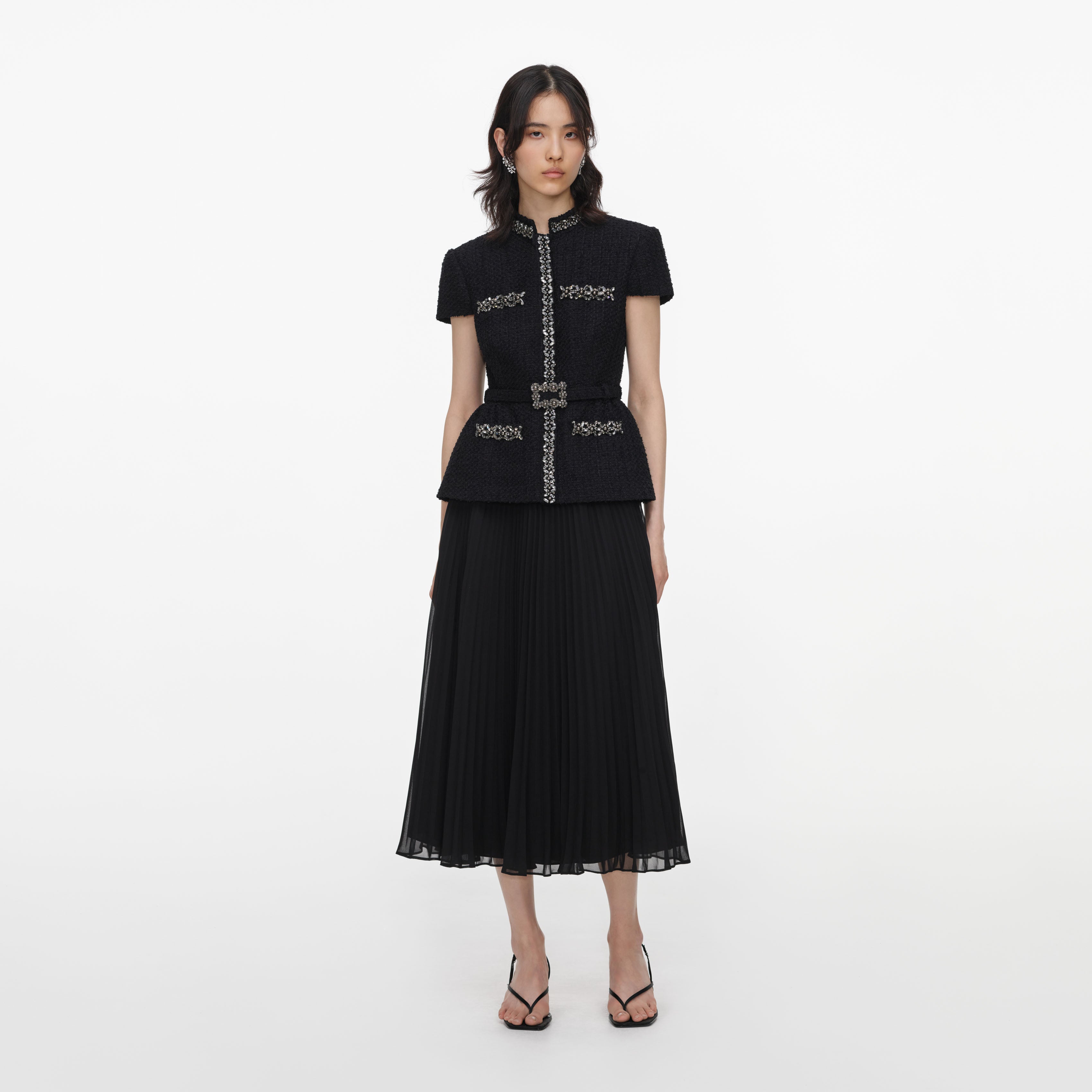 Women's Ready-to-Wear – self-portrait