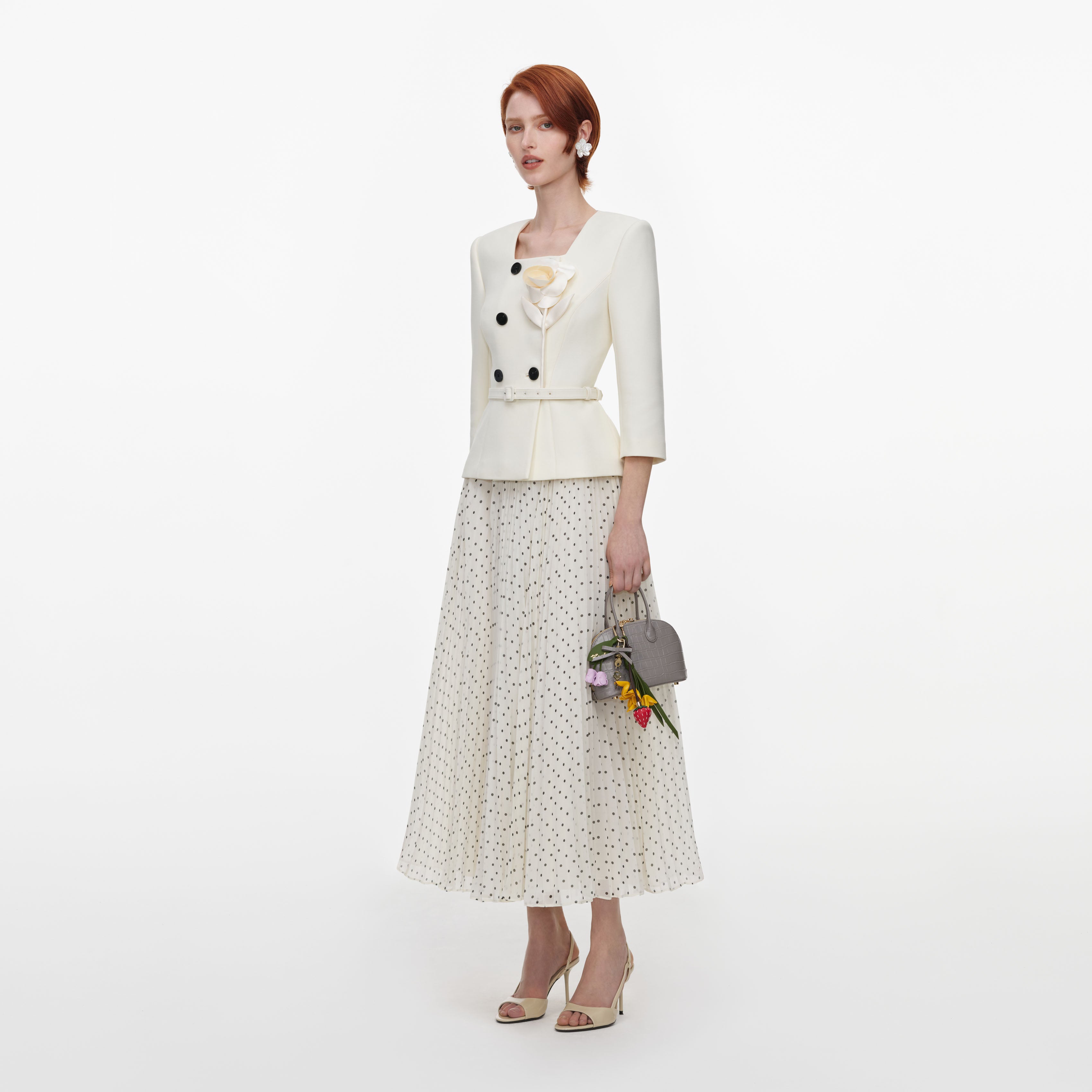 Women's Ready-to-Wear – self-portrait