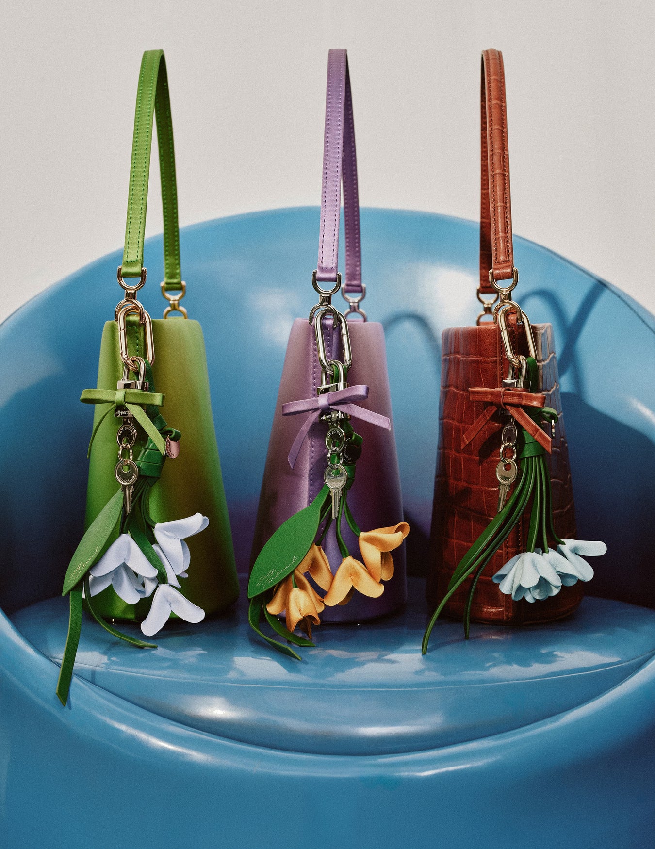 Luxury Handbags | The Bow Bag – self-portrait
