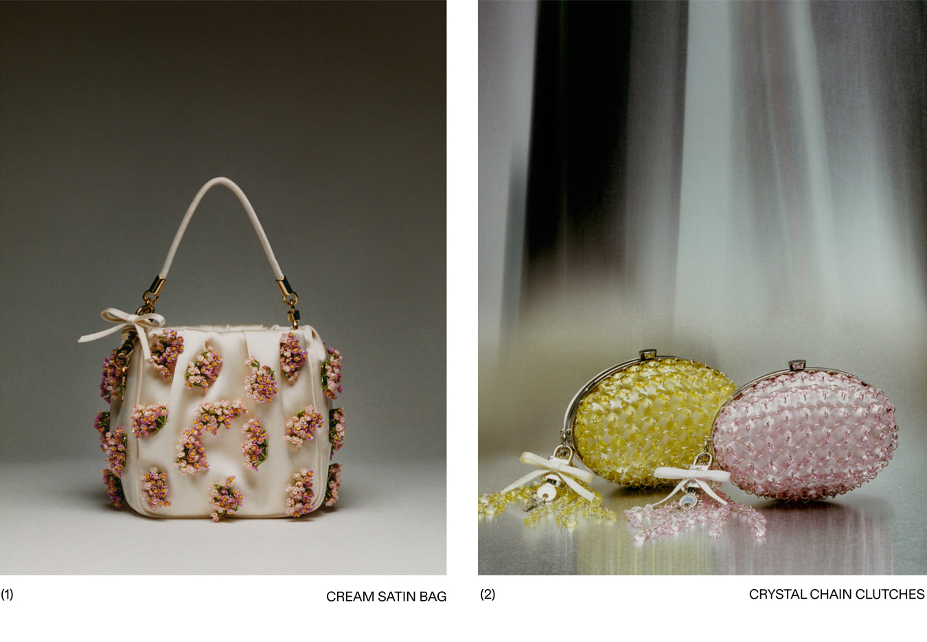 self portrait バッグ Luxury Handbags | The Bow Bag – self-portrait