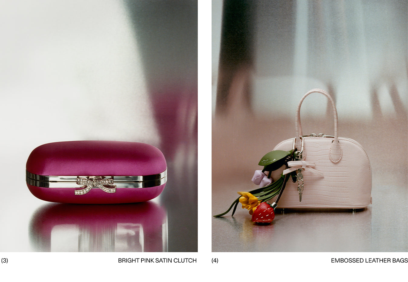Luxury Handbags | The Bow Bag – self-portrait
