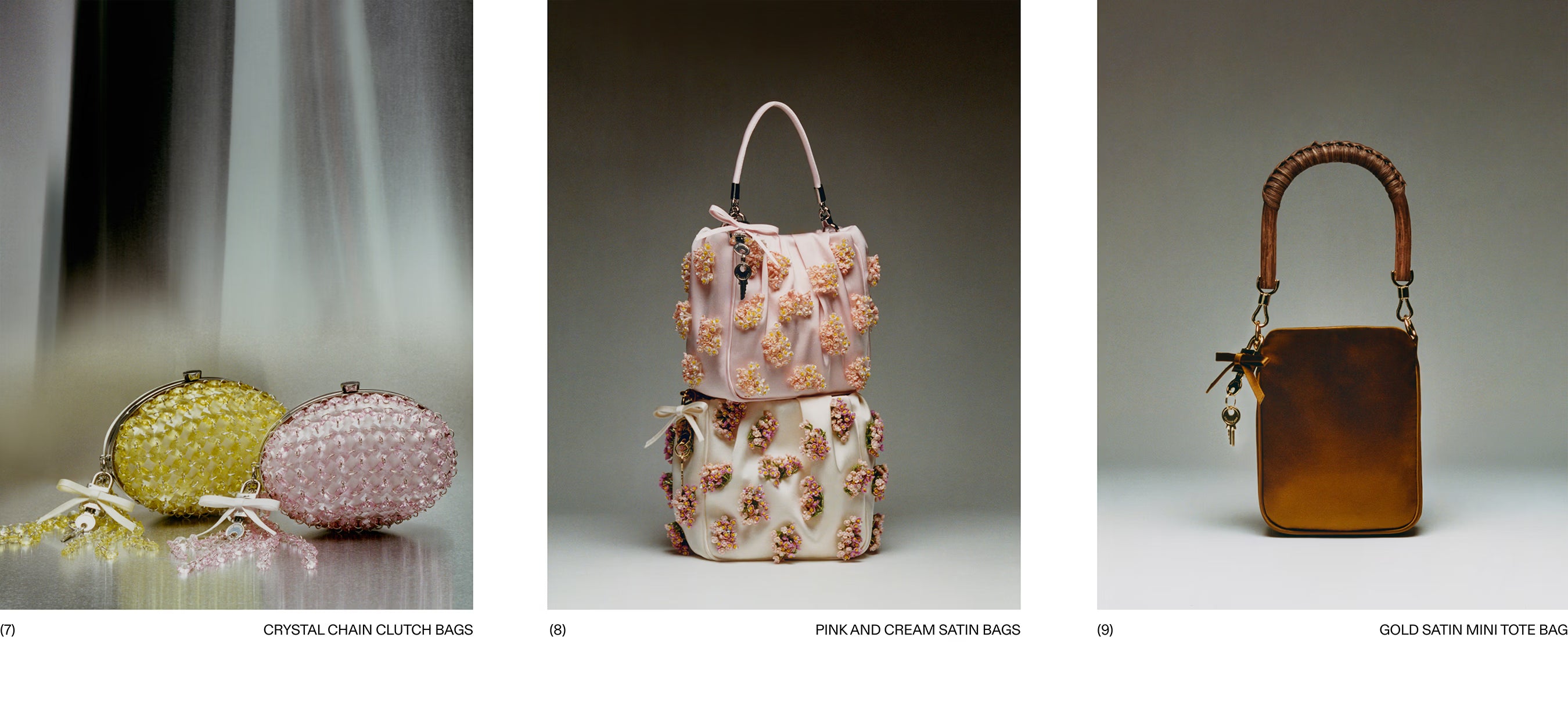 Luxury Handbags | The Bow Bag – self-portrait