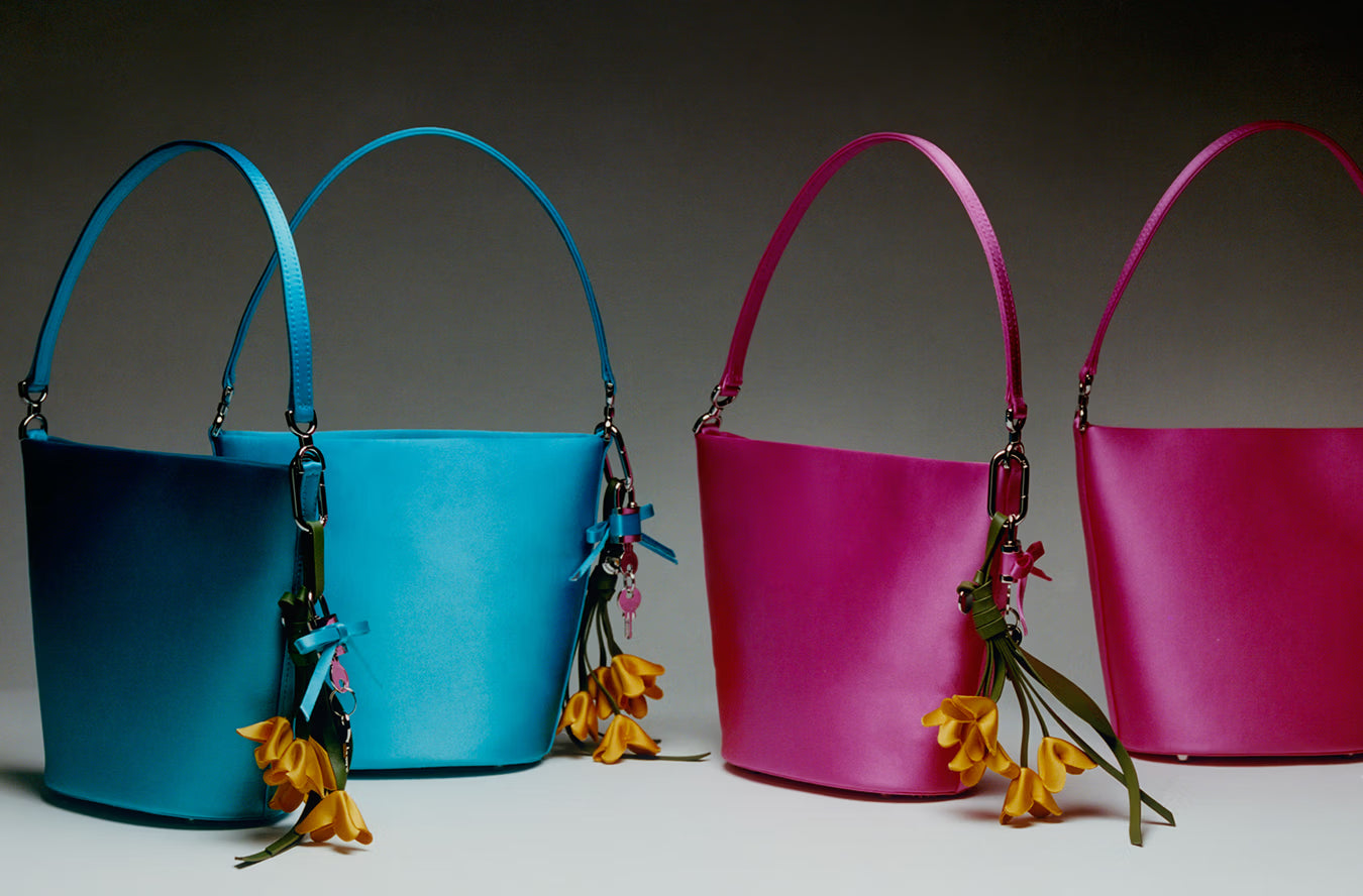 Luxury Handbags | The Bow Bag – self-portrait Luxury Handbags | The Bow Bag – self-portrait