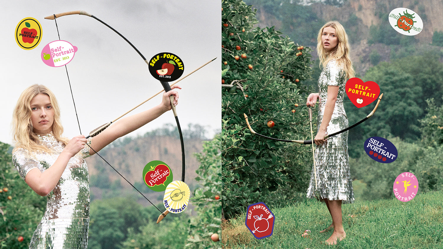 ❤︎ self-portrait ワンピース ❤︎ self-portrait｜オールレースワンピース