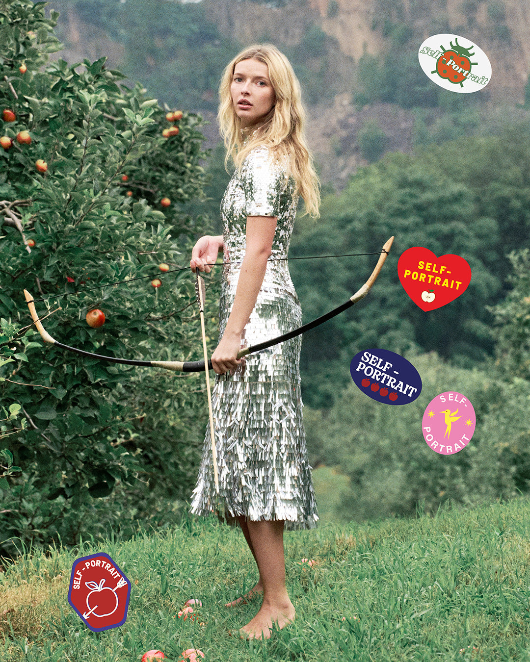 ❤︎ self-portrait ワンピース ❤︎ 楽天市場】SELF PORTRAIT ワンピースの通販