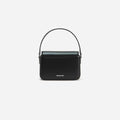 Black Leather Micro Bag