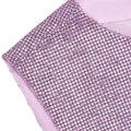 Lilac Chainmail Top