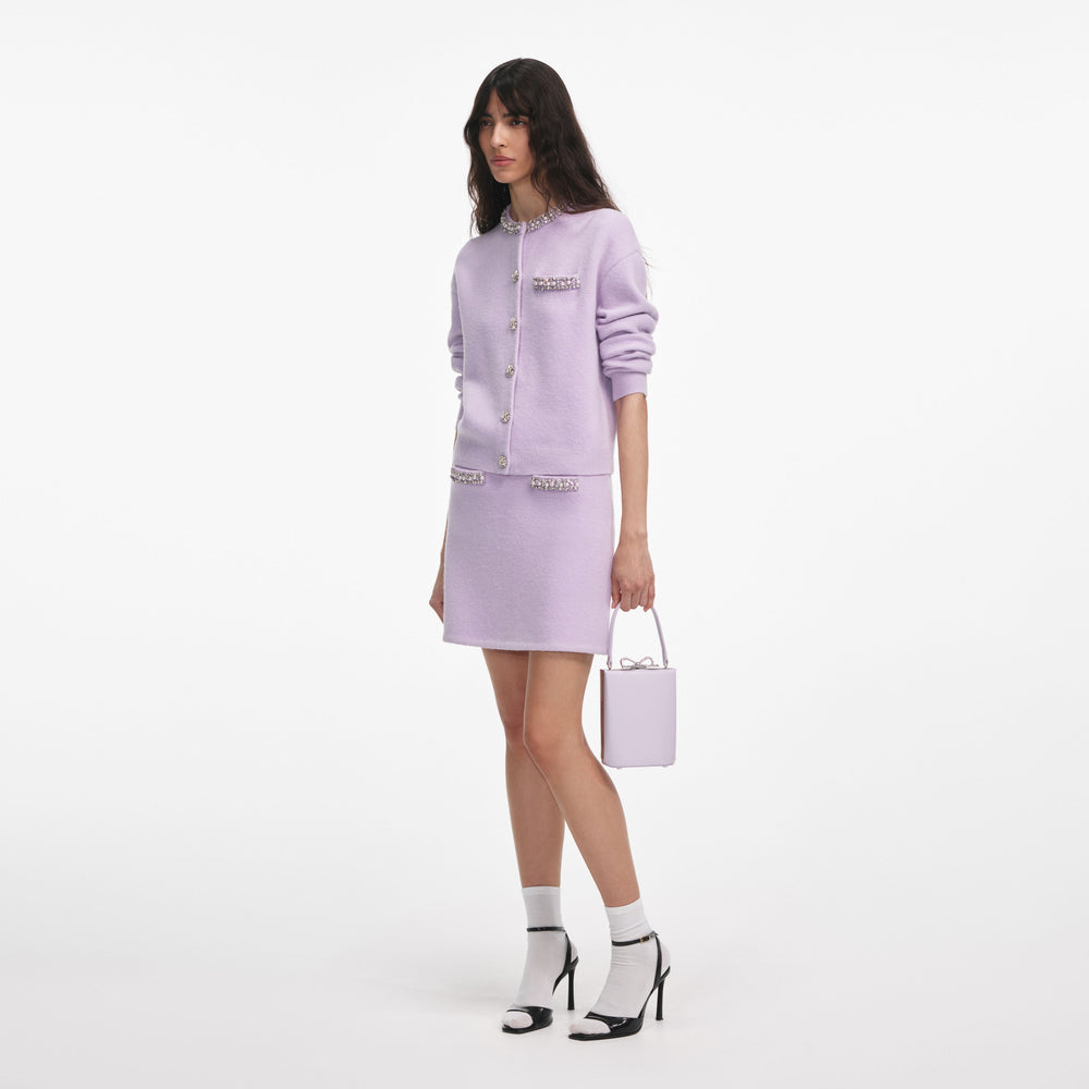 Circle Skirt, String/ Hazy Lilac Brimfield main image 0