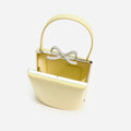 Yellow Leather Bag
