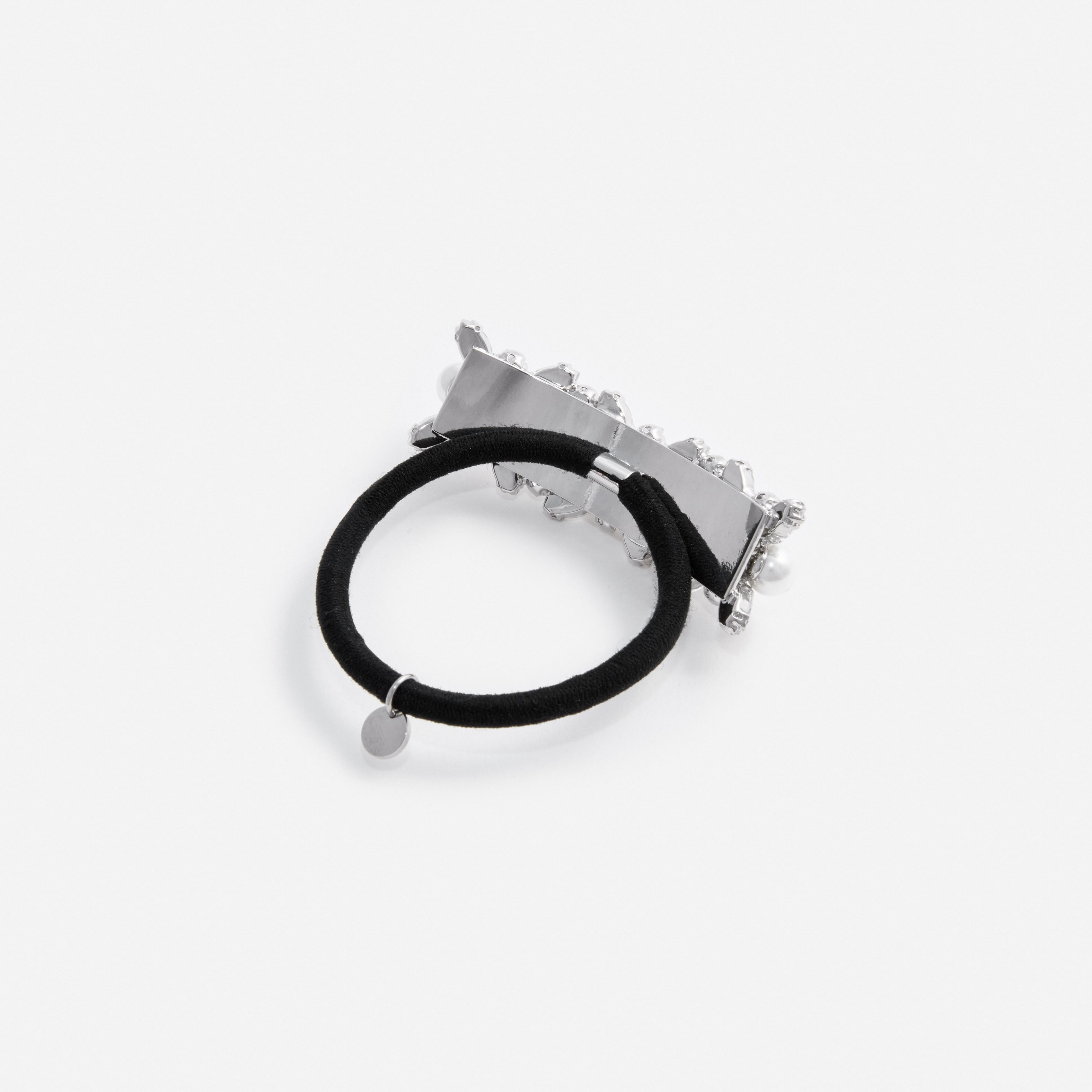 멀티 크리스털 헤어 커프