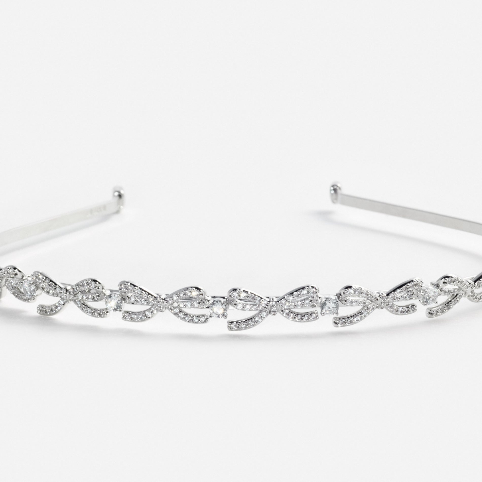 Crystal Bow Headband