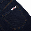 Indigo Straight Leg Jeans