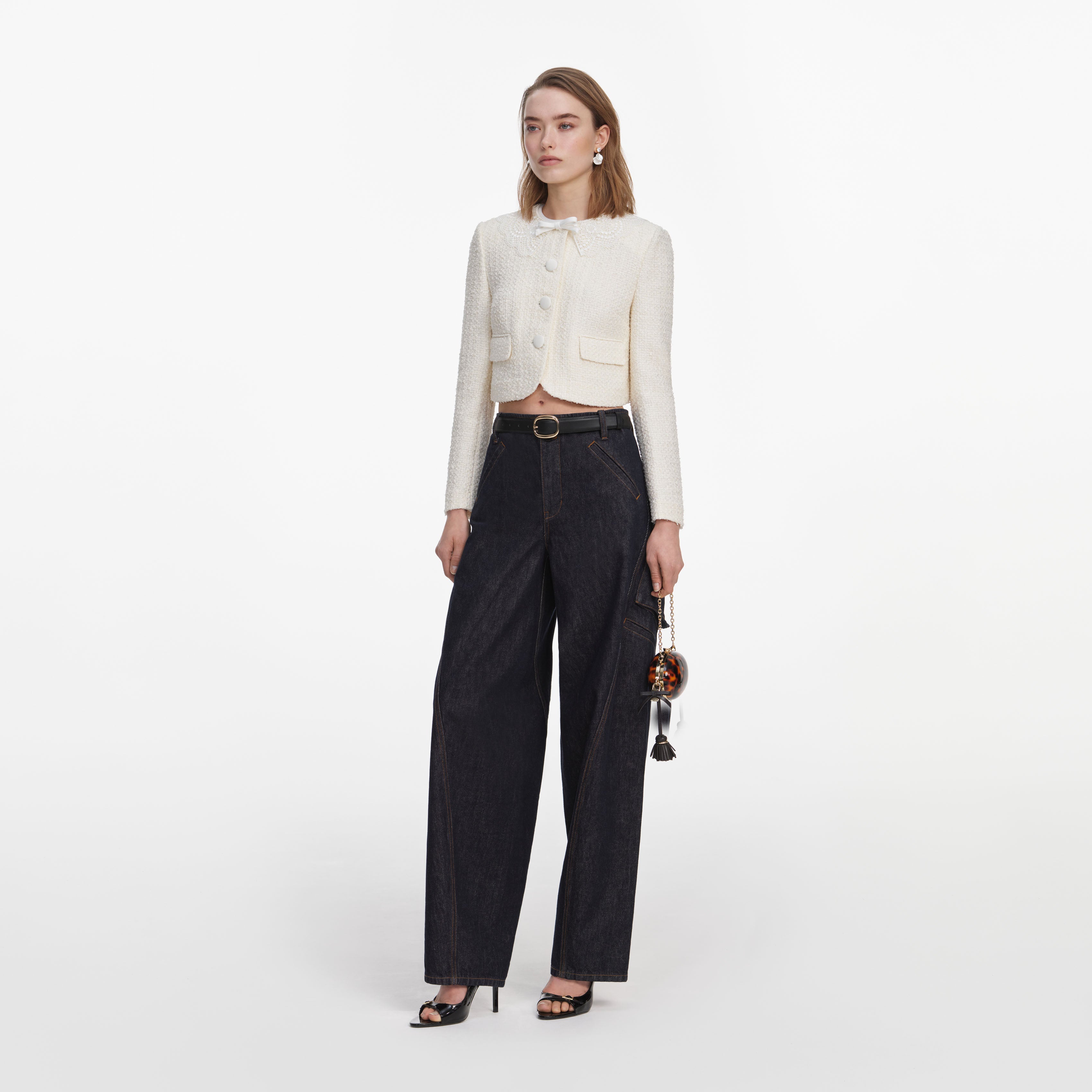 New Arrivals, Outerwear – self-portrait