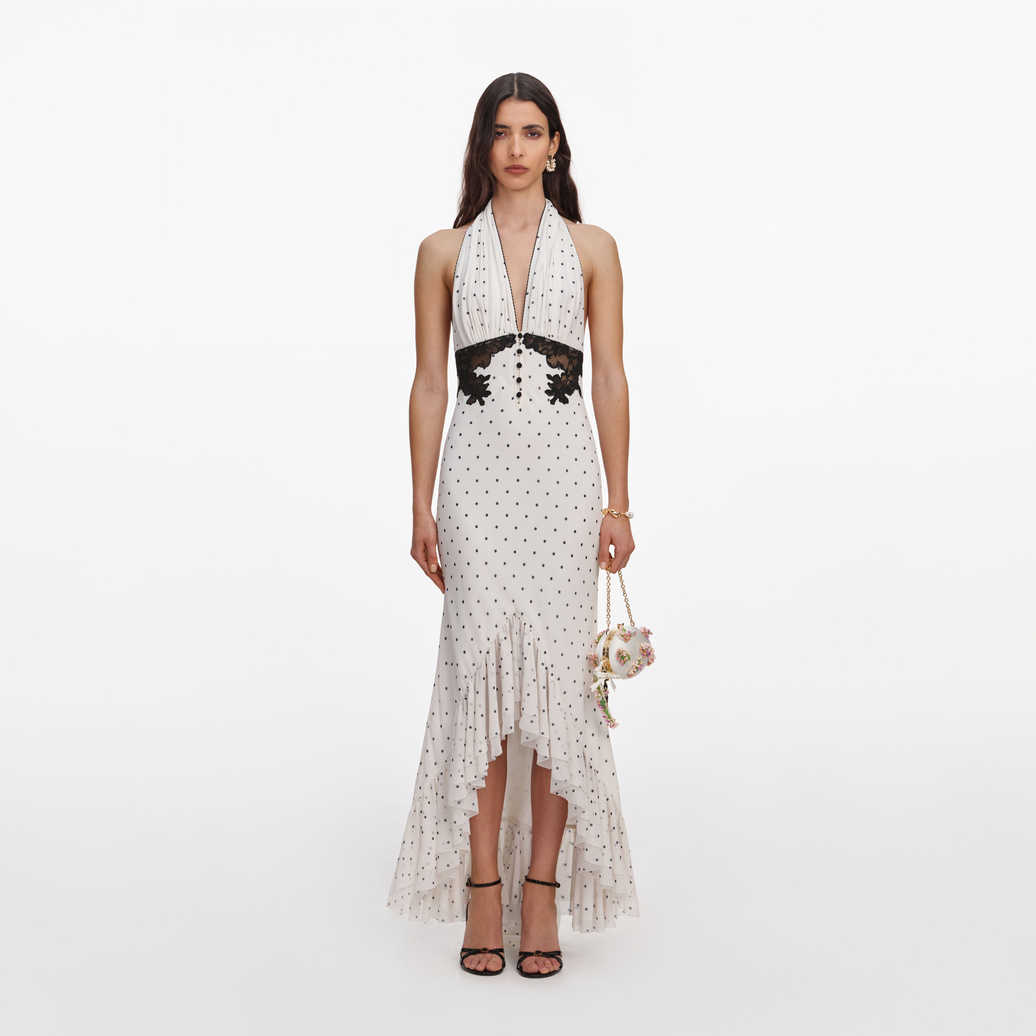 Self-Portrait Party Edit | Evening Glamour Dresses & Luxury Night