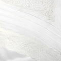 Cream Viscose Lace Top